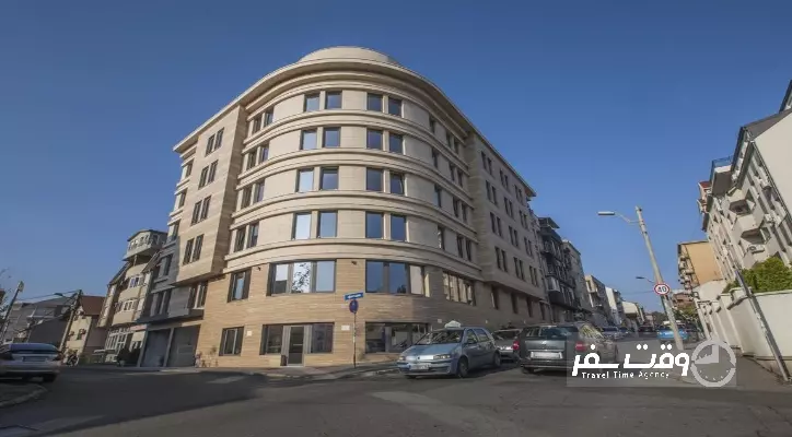 آبا هتل بلگراد آبا هتل بلگراد